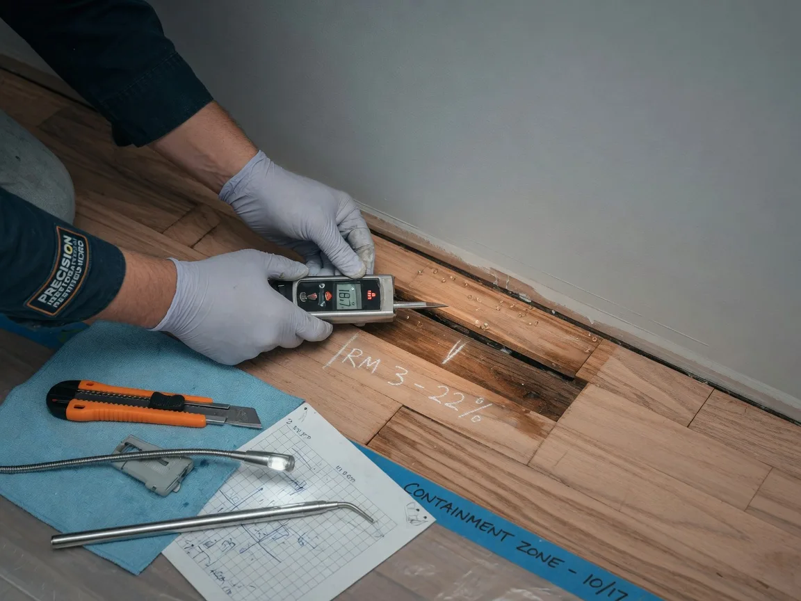 Why choose Water Removal in New Windsor, NY